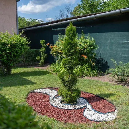 Kristina Apartment Palic