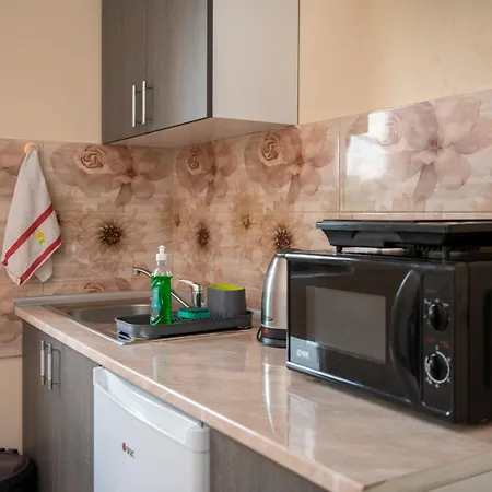 Apartamento Kristina *