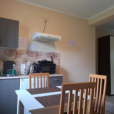 Kristina Apartment Palic