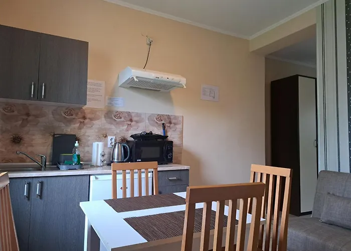 Kristina شقة Palić